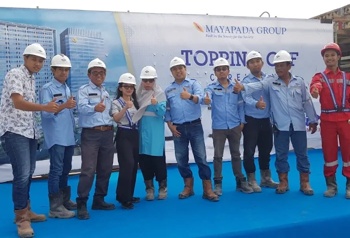 topping off